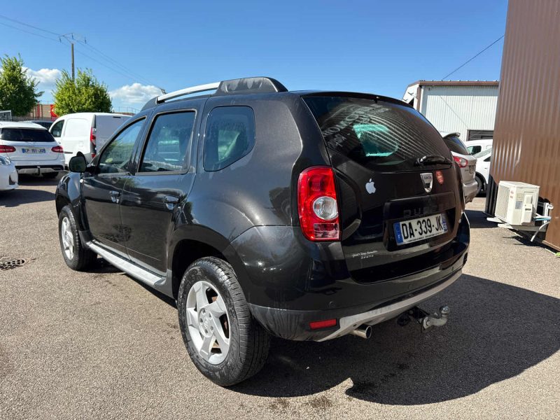 DACIA DUSTER 2011