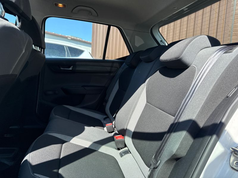 SKODA FABIA 1.0 MPI 75 ch GREENTEC EDITION