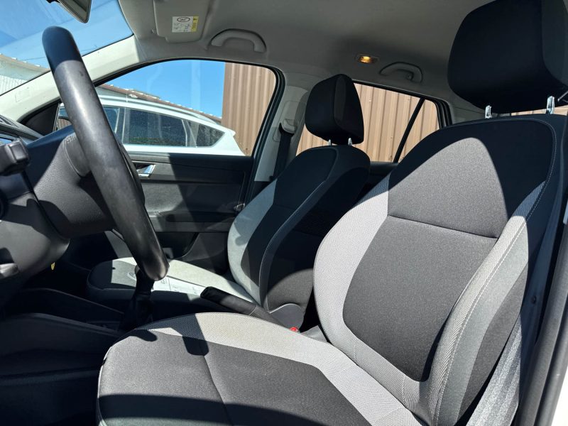 SKODA FABIA 1.0 MPI 75 ch GREENTEC EDITION