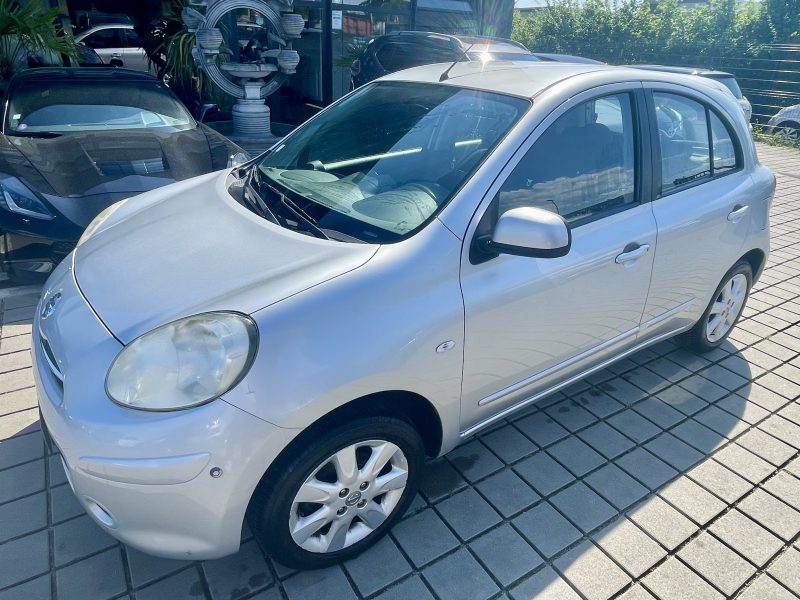 NISSAN MICRA 2012 1.2 80ch Acenta