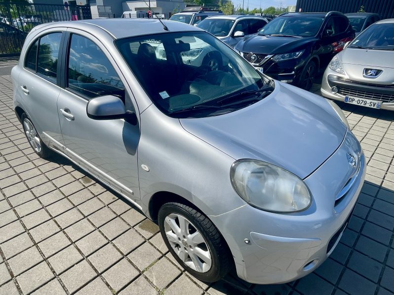 NISSAN MICRA 2012 1.2 80ch Acenta