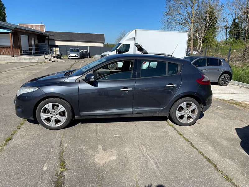 RENAULT MEGANE 3 DCI TURBO 105CH DYNAMIQUE