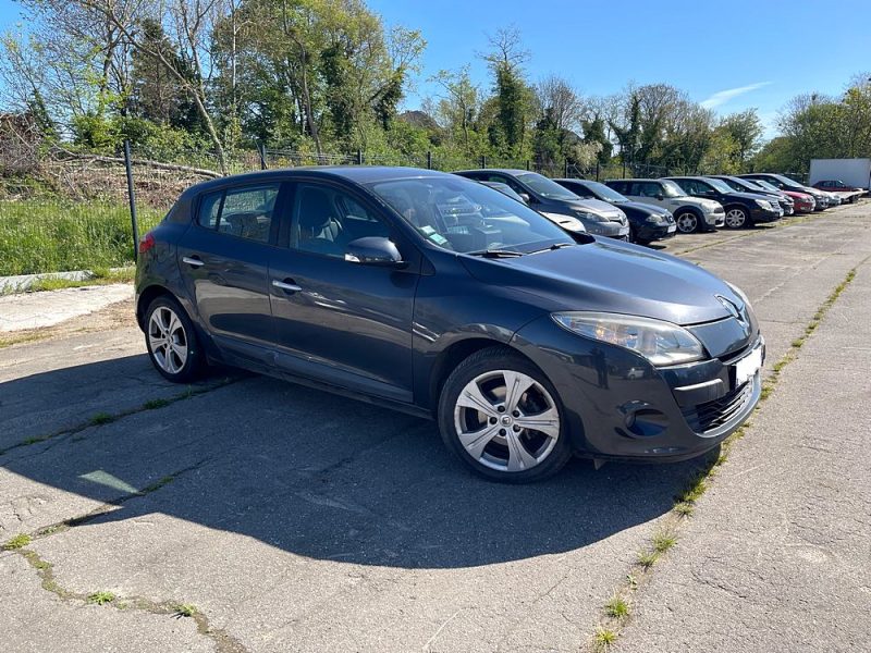 RENAULT MEGANE 3 DCI TURBO 105CH DYNAMIQUE