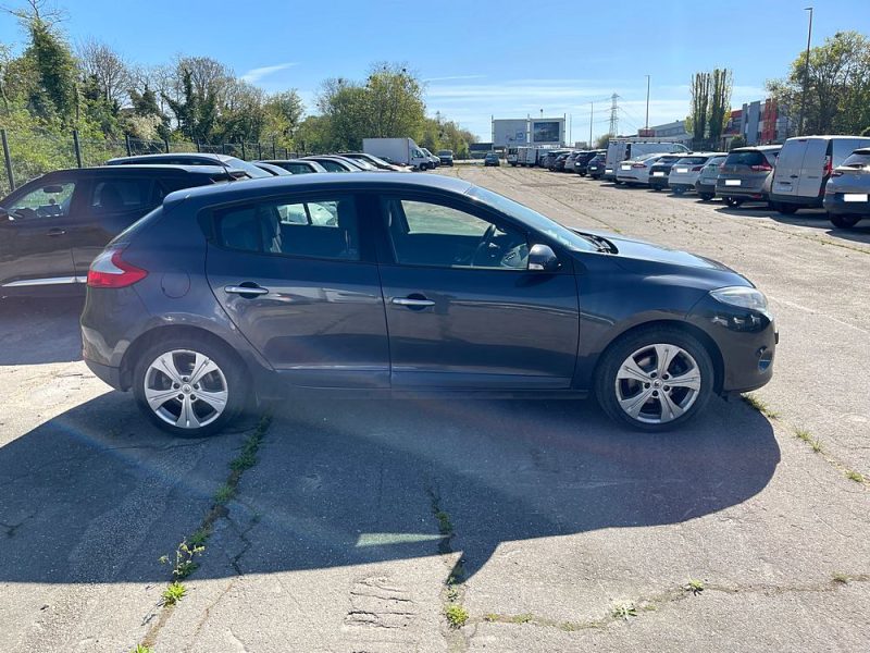 RENAULT MEGANE 3 DCI TURBO 105CH DYNAMIQUE