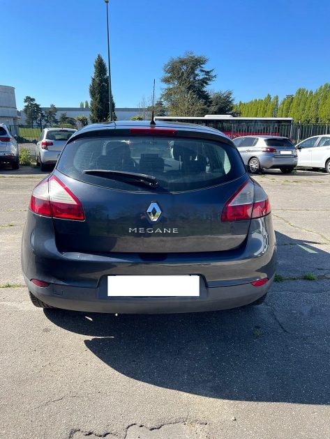 RENAULT MEGANE 3 DCI TURBO 105CH DYNAMIQUE