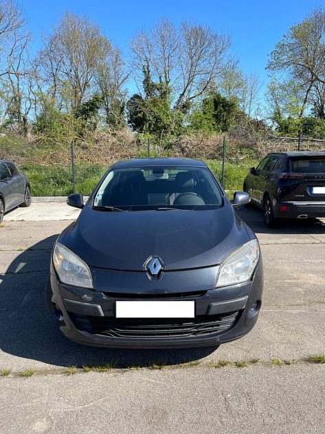 RENAULT MEGANE 3 DCI TURBO 105CH DYNAMIQUE