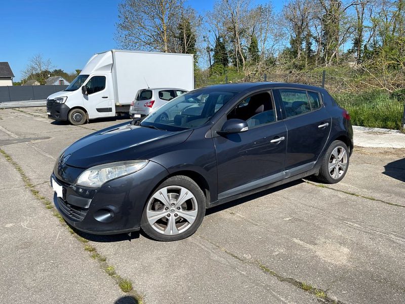 RENAULT MEGANE 3 DCI TURBO 105CH DYNAMIQUE