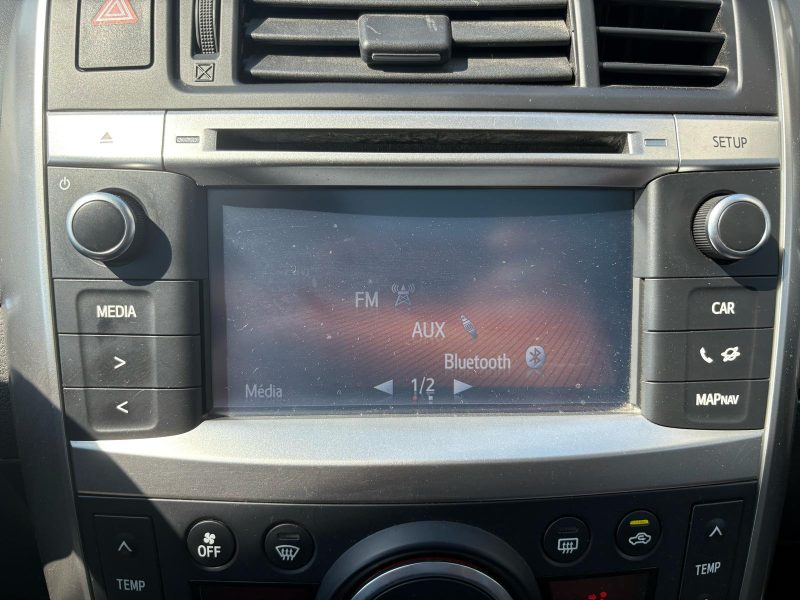 TOYOTA VERSO 2.2 D4D 150Ch - Garantie 6 mois