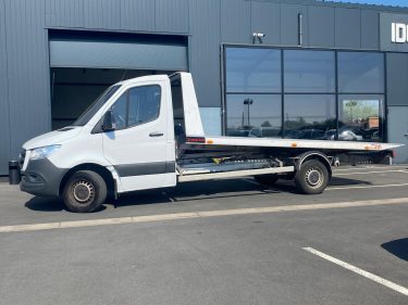 MERCEDES SPRINTER 2023