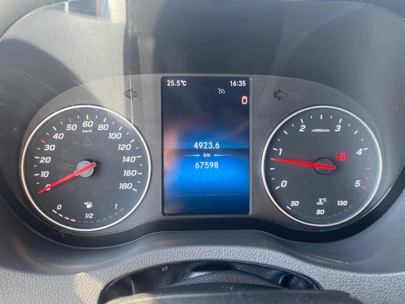 MERCEDES SPRINTER 2023