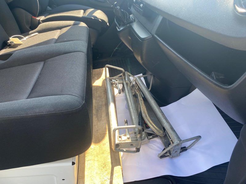 MERCEDES SPRINTER 2023