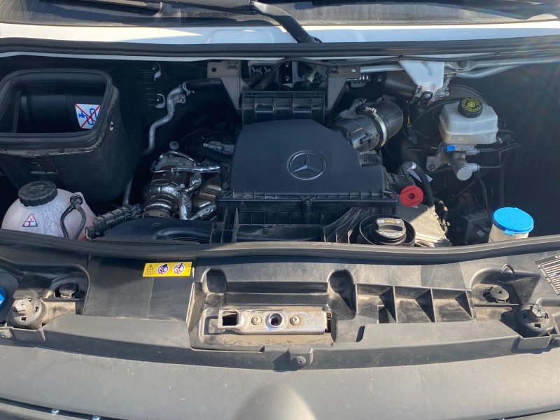 MERCEDES SPRINTER 2023