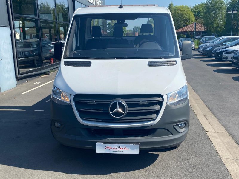 MERCEDES SPRINTER 2023