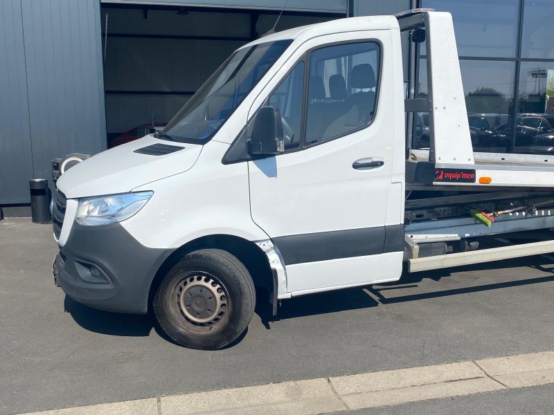 MERCEDES SPRINTER 2023