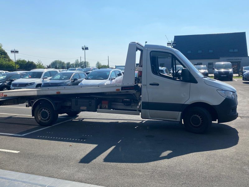 MERCEDES SPRINTER 2023