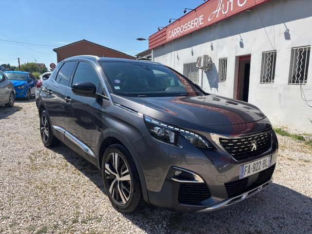 PEUGEOT 3008 2018