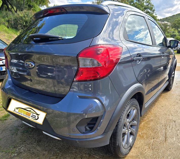 FORD KA+ 2019