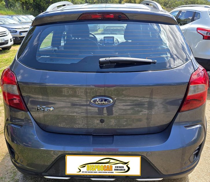 FORD KA+ 2019
