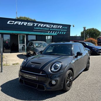 MINI COOPER S 192 CV BVA7 FINITION JCW 