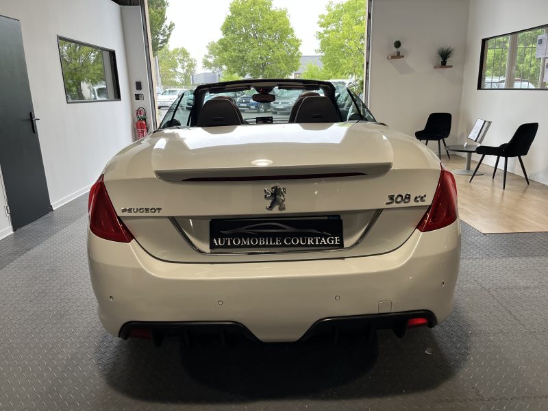 PEUGEOT 308 cc