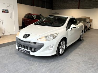 PEUGEOT 308 cc