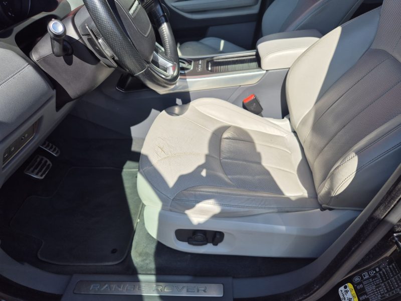 LAND ROVER EVOQUE 2016