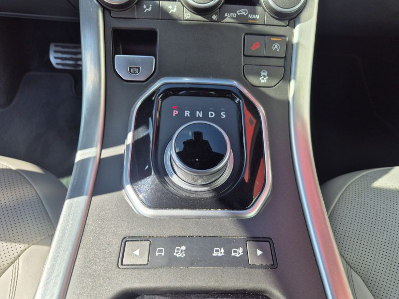 LAND ROVER EVOQUE 2016