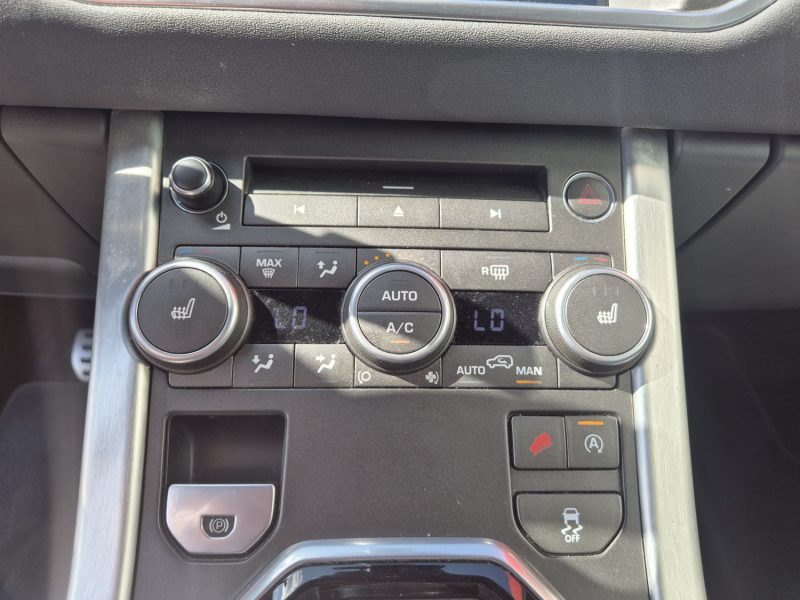 LAND ROVER EVOQUE 2016