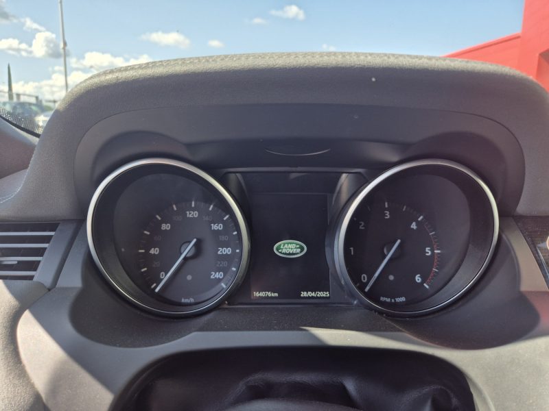 LAND ROVER EVOQUE 2016