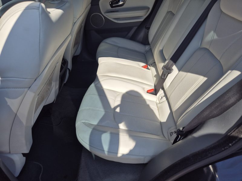 LAND ROVER EVOQUE 2016