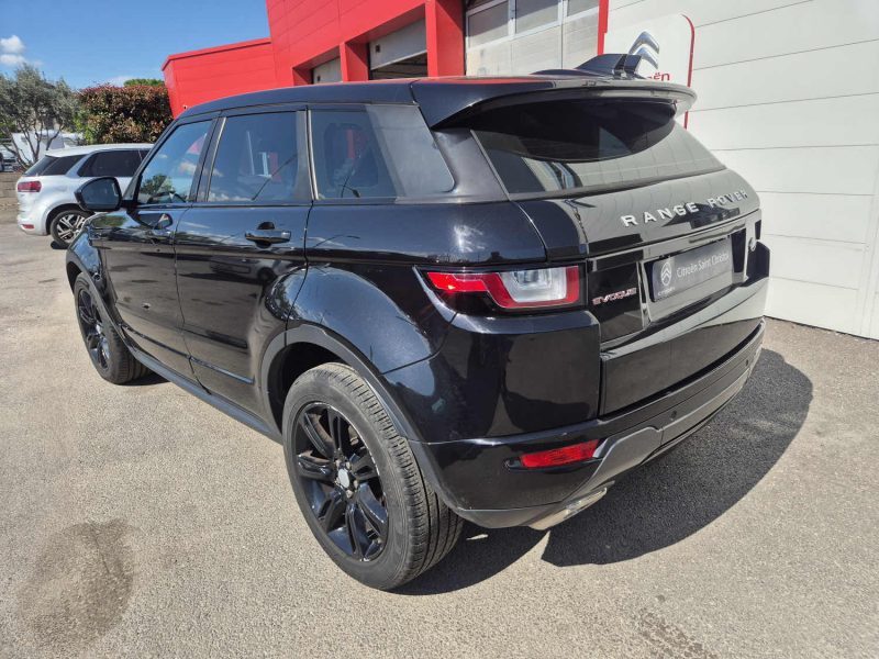 LAND ROVER EVOQUE 2016