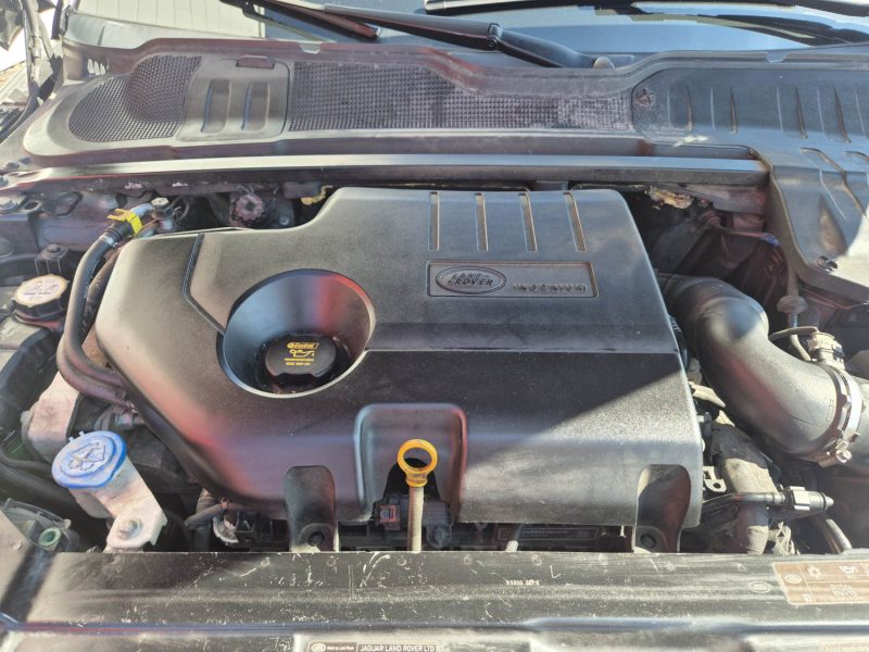 LAND ROVER EVOQUE 2016