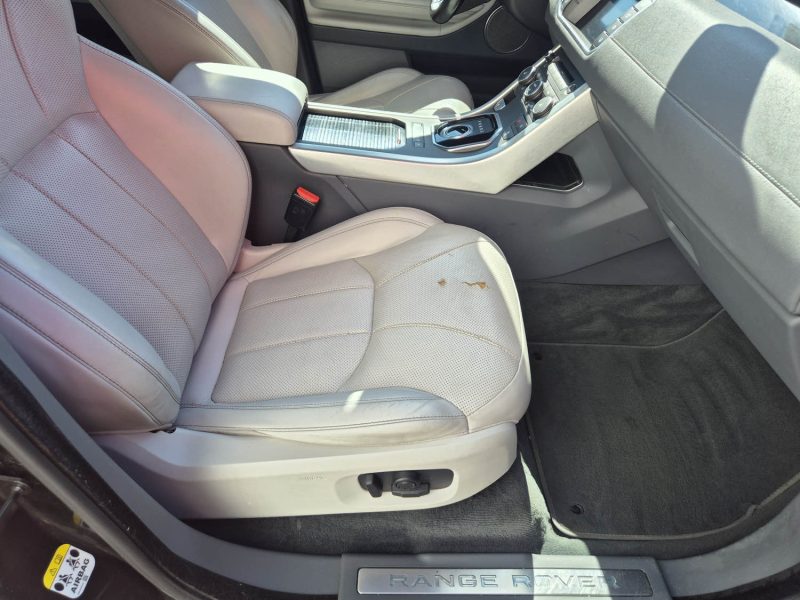 LAND ROVER EVOQUE 2016