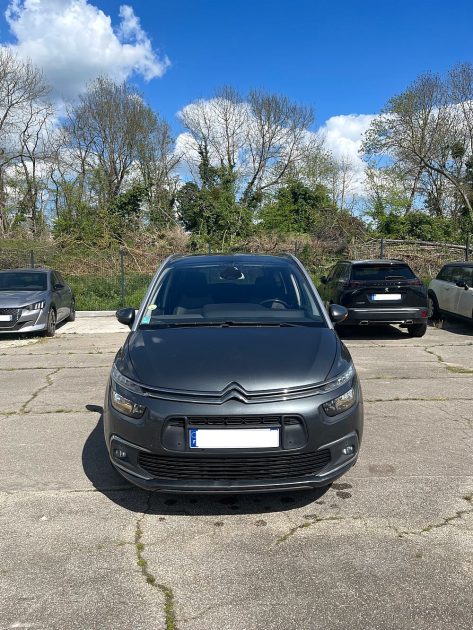 CITROEN C4 PICASSO 7 PLACE BLUEHDI 120CH