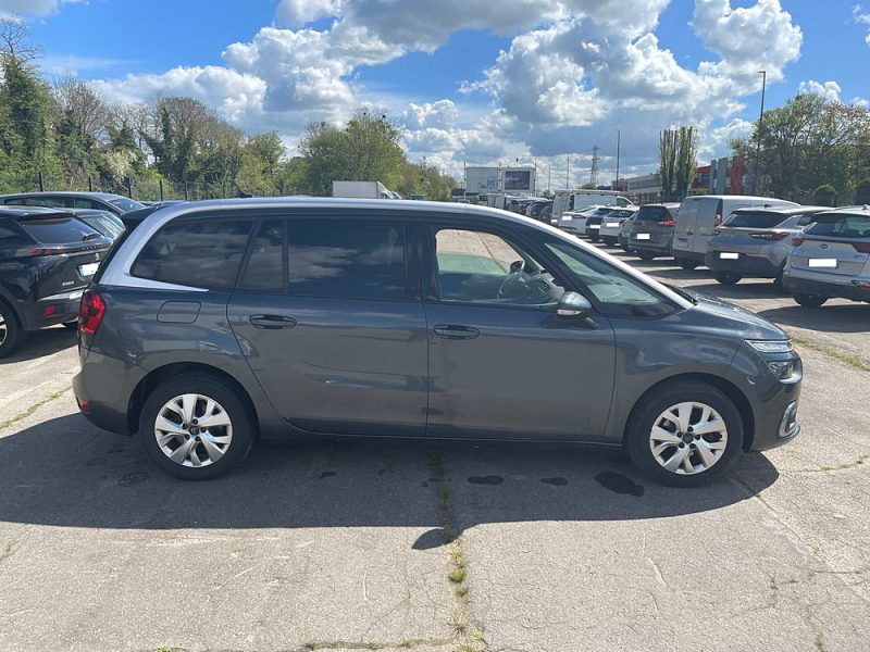 CITROEN C4 PICASSO 7 PLACE BLUEHDI 120CH
