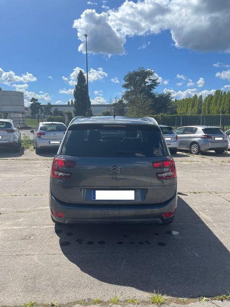 CITROEN C4 PICASSO 7 PLACE BLUEHDI 120CH