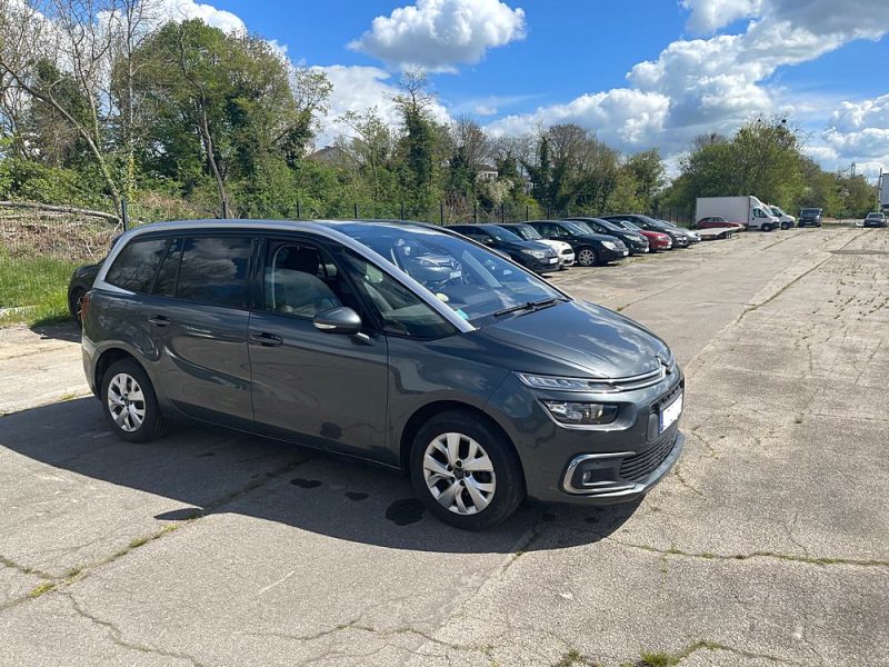 CITROEN C4 PICASSO 7 PLACE BLUEHDI 120CH