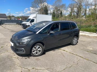 CITROEN C4 PICASSO 7 PLACE BLUEHDI 120CH