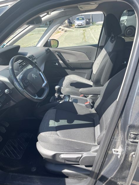 CITROEN C4 PICASSO 7 PLACE BLUEHDI 120CH