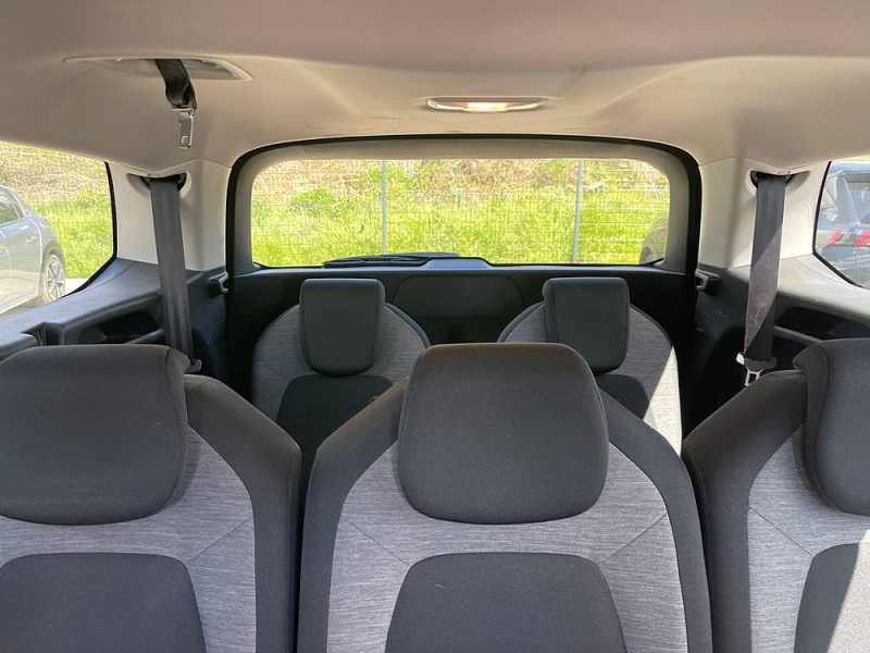 CITROEN C4 PICASSO 7 PLACE BLUEHDI 120CH