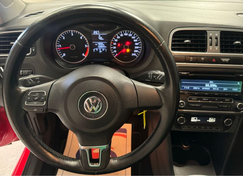 VOLKSWAGEN POLO Sportline 1.6 TDI 90 CR FAP