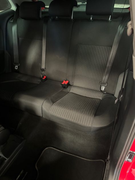 VOLKSWAGEN POLO Sportline 1.6 TDI 90 CR FAP