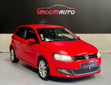 VOLKSWAGEN POLO Sportline 1.6 TDI 90 CR FAP