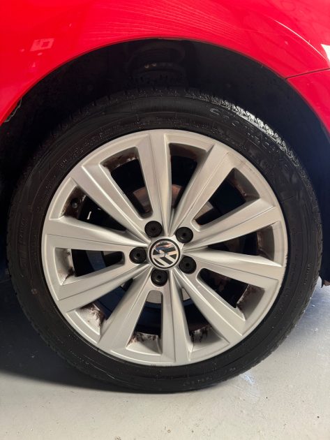 VOLKSWAGEN POLO Sportline 1.6 TDI 90 CR FAP