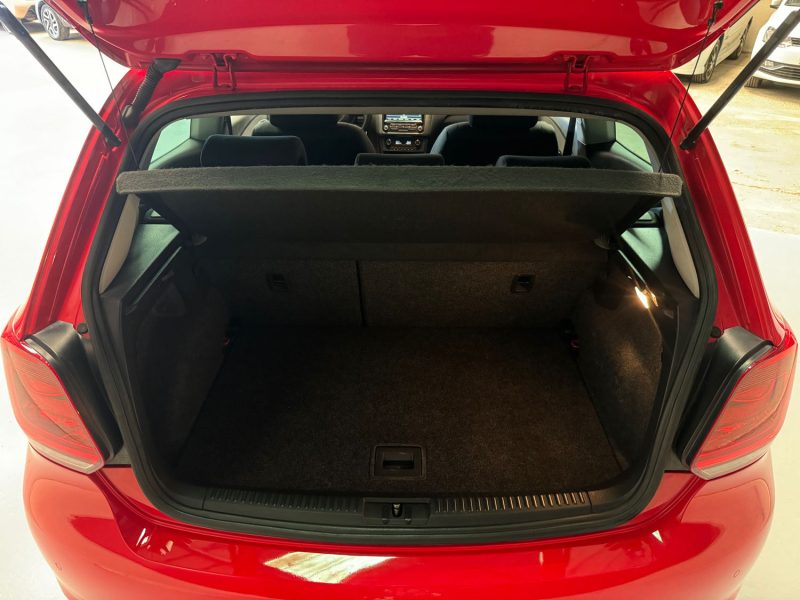 VOLKSWAGEN POLO Sportline 1.6 TDI 90 CR FAP