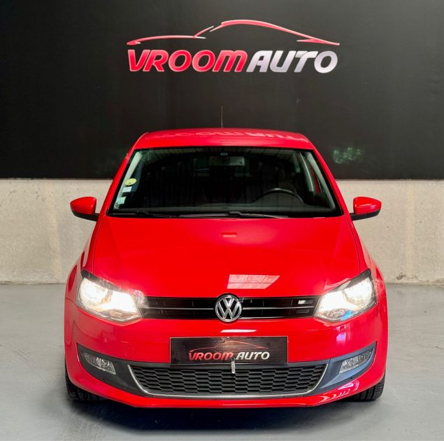 VOLKSWAGEN POLO Sportline 1.6 TDI 90 CR FAP