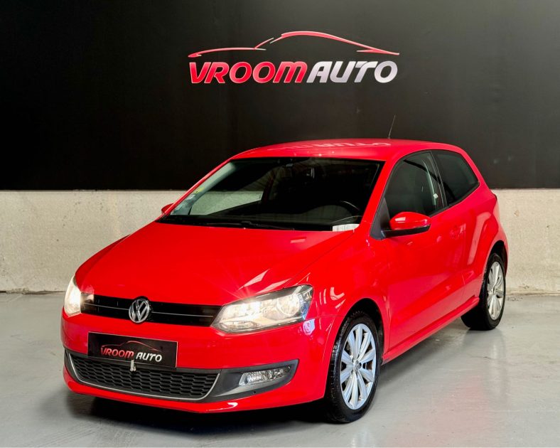 VOLKSWAGEN POLO Sportline 1.6 TDI 90 CR FAP