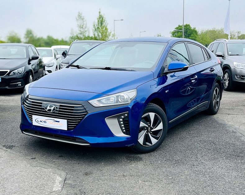 HYUNDAI IONIQ 1.6 GDI BUSINESS 141ch HYBRID