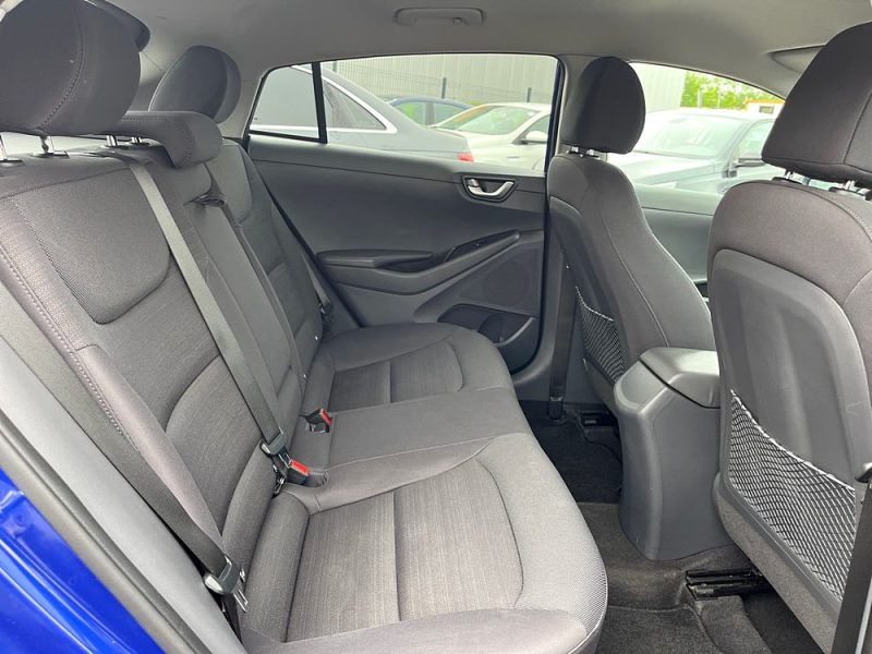 HYUNDAI IONIQ 1.6 GDI BUSINESS 141ch HYBRID