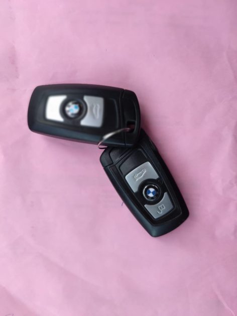 BMW Série 3 320 D A X-Drive 184ch Luxury MOTUR A CHAINE